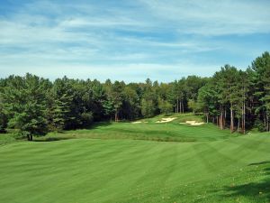 Deacons Lodge 12th Fairway